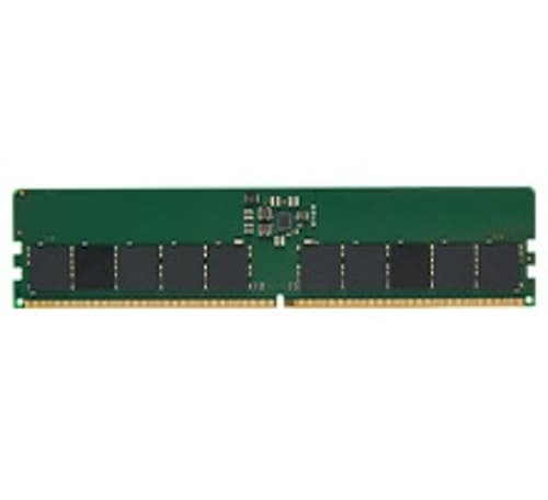 Kingston Technology Ktl-ts548e-16g Hukommelsesmodul 16 Gb 1 X 16 Gb Ddr5 4800 Mt/s Fejlkorrigerende Kode 16gb 4800mhz Ddr5 288-pin Dimm