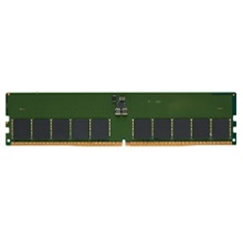 Kingston Technology Ktl-ts548e-32g Hukommelsesmodul 32 Gb 1 X 32 Gb Ddr5 4800 Mt/s Fejlkorrigerende Kode 32gb 4800mhz Ddr5 288-pin Dimm