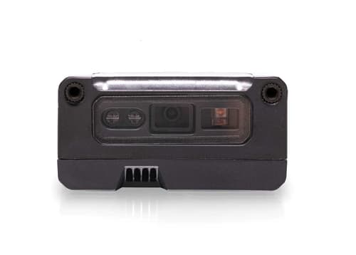 Datalogic Gfs4520-bk-wht Stregkodelæser Fast Stregkodelæser 2d Sort