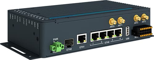 Advantech Icr-4461s 5g Poe Router