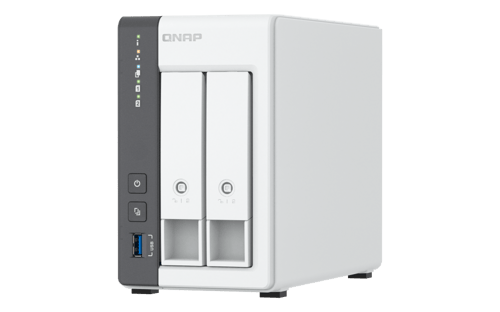 Qnap Ts-216g 2-bay Desktop Nas