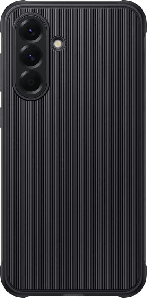 Samsung Rugged Case Samsung Galaxy A56 Musta