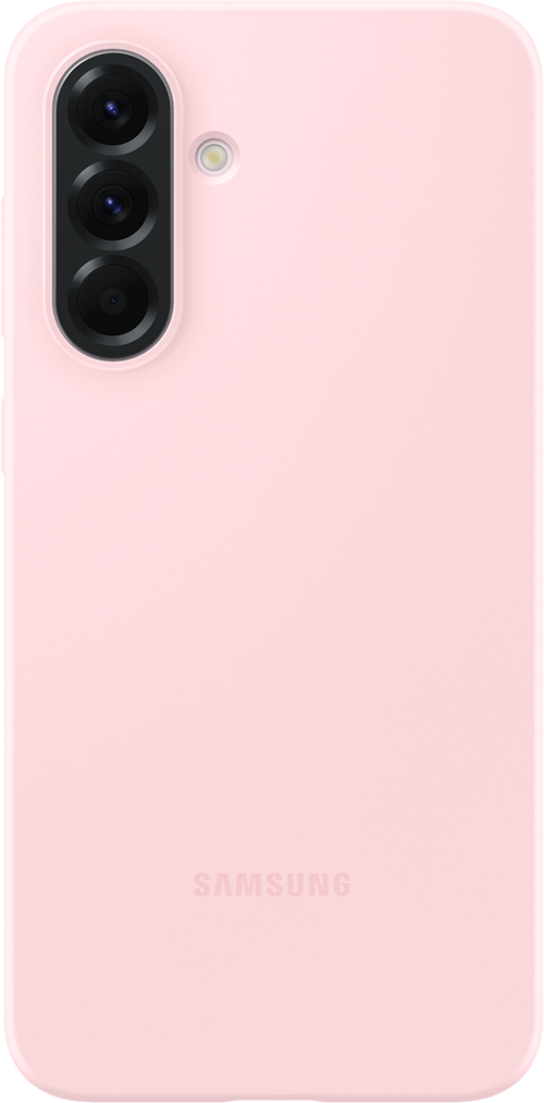 Samsung Silicone Case Samsung Galaxy A56 Rosa