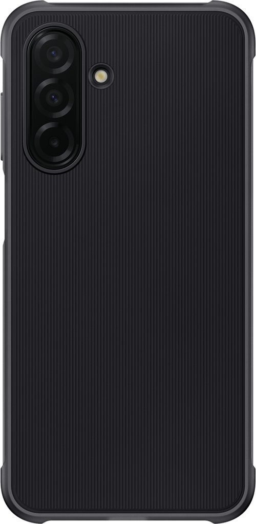 Samsung Rugged Case Samsung Galaxy A26 Svart