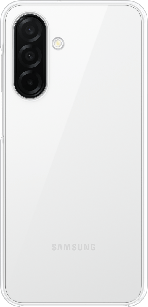 Samsung Clear Case Samsung Galaxy A26 Läpinäkyvä
