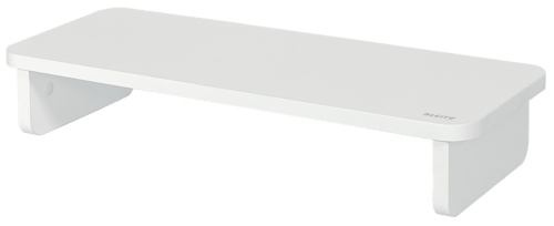Leitz Ergo Monitor Stand Hvid billede