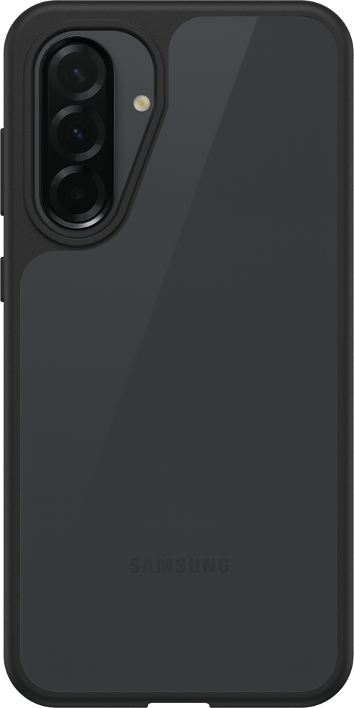 Otterbox React Series Samsung Galaxy A36 Svart, Transparent