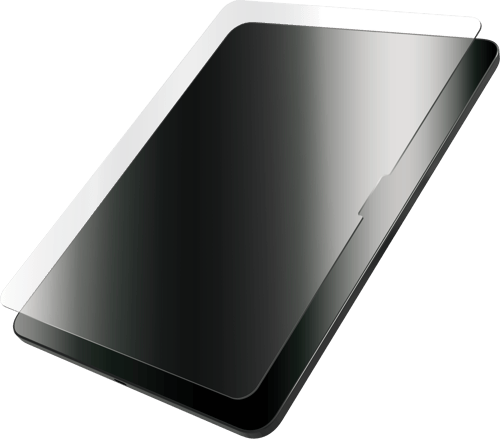 Zagg Invisibleshield Glass Elite Ipad Air 13 tommer (2024), Ipad Air 13 tommer (2025), Ipad Air 13 tommer (m4) billede