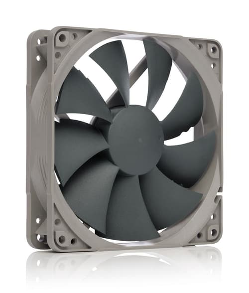 Noctua Nf-p12 Redux-900 Ventilator Grå billede