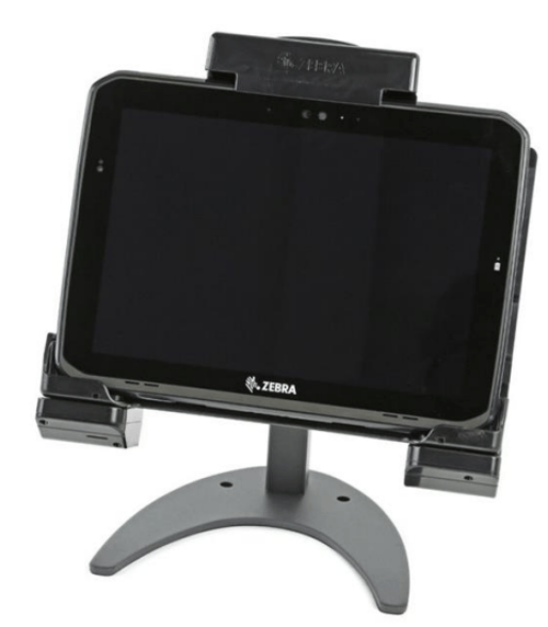Zebra Crd-et8x-offdk1-01 Dock-stasjon Til Mobiltelefon Nettbrett Sort