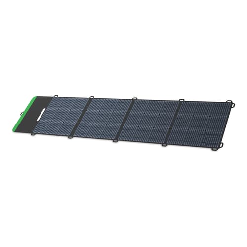 Apc Schneider Offgrid Portabel Solcellepanel 200w