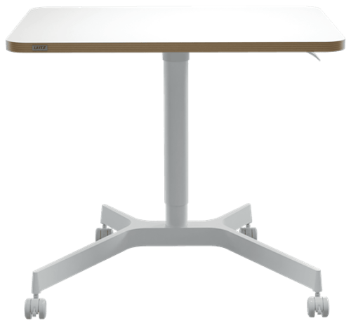 Leitz Ergo Litet Korkeudensäätöinen Työpöytä Valkoinen