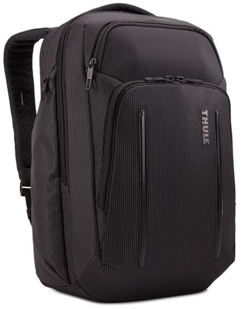Thule Crossover 2 C2bp116 Rygsæk Fritidsrygsæk Sort Nylon 14 tommer Sort