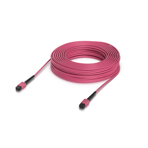 Ubiquiti Fiber 30m Mpo Mpo Om4 billede