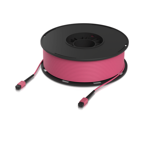 Ubiquiti Fiber 100m Mpo Mpo Om4