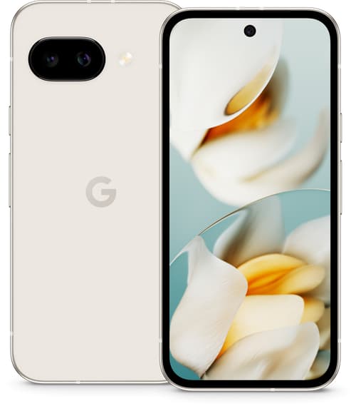 Google Pixel 9a 128gb Harmaa