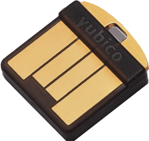 Yubico Yubikey 5 Nano (usb-a) 50-pack