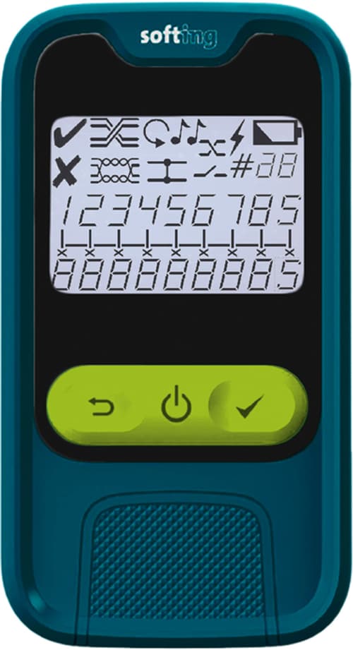 Softing Cablemaster 210