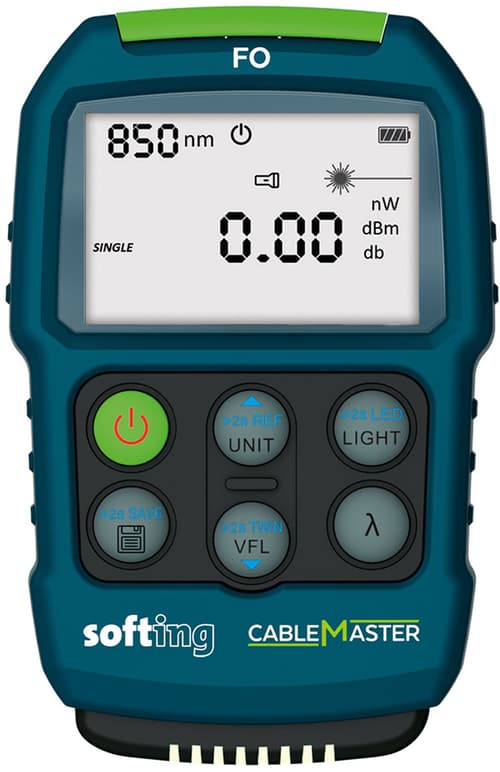 Softing Cablemaster Fo