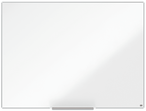 Nobo Whiteboard Impression Pro Emaloitu Magneetti 120x90cm