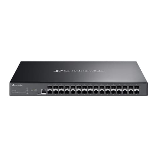 Tp-link Omada Sx3032f Netværksswitch Managed L2+ Sort