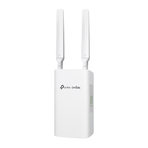 Tp-link Omada Er703wp-4g-outdoor 4g+ Ax3000 Wifi 6 In/udendørs Gateway billede