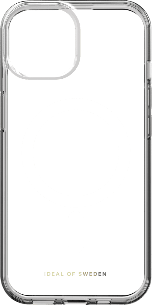 Ideal Of Sweden Clear Case Magsafe Iphone 16 Transparent