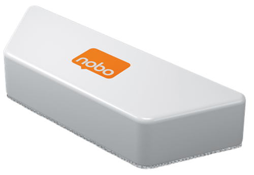 Nobo Sletteklud Mikrofiber Magnetisk - Whiteboard billede