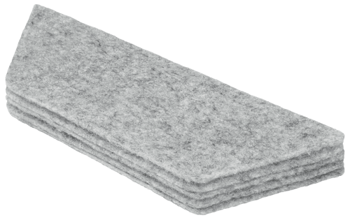 Nobo Whiteboard tavlevisker refiller (10 stk.)