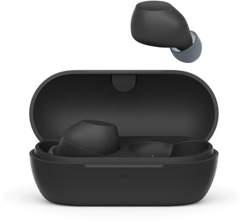 Sony WF-C710N Trådløse høretelefoner, Earbuds med mikrofon (sort)