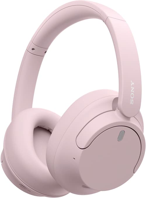 Sony Wh-ch720n Wireless Headphones Stereo Usb-c Vaaleanpunainen