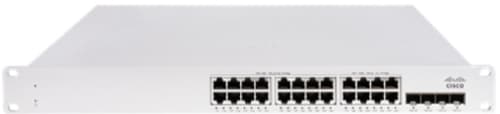 Cisco Meraki Ms150-24p-4x Layer 2 Pilvessä Hallittu 24x1ge + 4xsfp 10ge 370w Poe