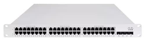 Cisco Meraki Ms150-48fp-4g Layer 2 Cloud-managed 48x1ge + 4xsfp 1ge 740w Poe