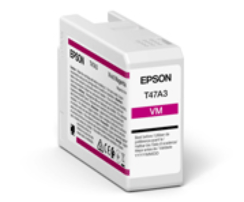 Epson Muste Vivid Magenta T47a3 50ml - P900