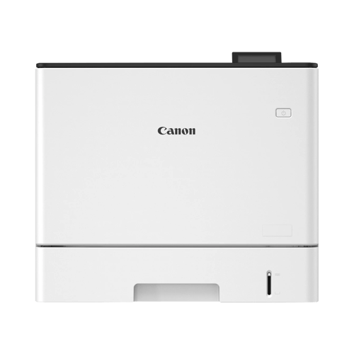Canon i-SENSYS LBP732Cdw - Printer - farve - Duplex - laser - A4/Legal - 1200 x 1200 dpi - op til 38 spm (mono) / op til 38 spm (farve) - kapacitet: 650 ark - USB 2.0, Gigabit LAN, Wi-Fi(n), USB vært