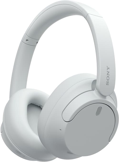 Sony Wh-ch720n Wireless Headphones Stereo Usb-c Valkoinen