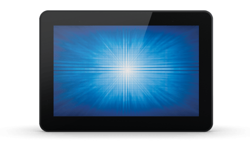 Elo Touch Solutions Et1093l 25,6 Cm (10.1") Lcd 350 Cd/m² Musta Kosketusnäyttö 10.1" Tft 350cd/m² 1280 × 800pixels