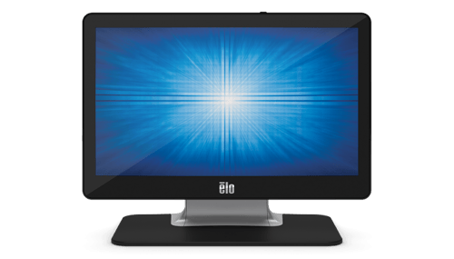 Elo Touch Solutions 1302l 33,8 Cm (13.3") Lcd/tft 300 Cd/m² Full Hd Musta Kosketusnäyttö 13.3" 300cd/m² 1920 × 1080pixels