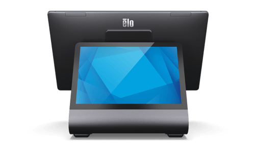 Elo Touch Solutions E482347 Pos-terminal Sda660 39,6 Cm (15.6 tommer) 1920 X 1080 Pixel Berøringsskærm Sort