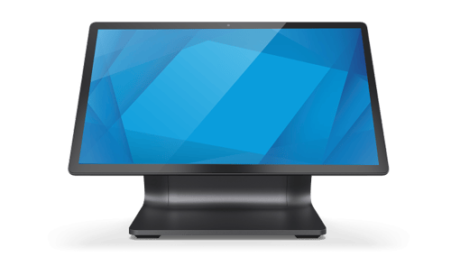 Elo Touch Solutions Elopos Z30 Rk3399 39,6 Cm (15.6") 1920 X 1080 Pikseliä Kosketusnäyttö Musta