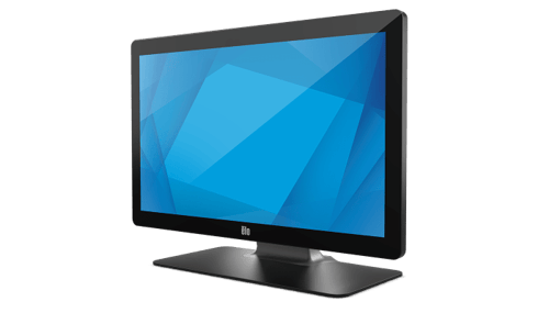 Elo Touch Solutions E159758 Tietokoneen Litteä Näyttö 54,6 Cm (21.5") 1920 X 1080 Pikseliä Led Kosketusnäyttö Pöydän Pinta Musta 21.5" 1920 × 1080pixels 16:9 60hz
