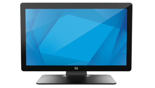 Elo Touch Solutions 2202l Computerskærm 54,6 Cm (21.5 tommer) 1920 X 1080 Pixel Fuld Hd Lcd Berøringsskærm Sort 21.5 tommer 1920 × 1080pixels Tft 16:9 60hz