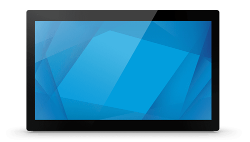 Elo Touch Solutions E399052 Computerskærm 68,6 Cm (27 tommer) 1920 X 1080 Pixel Fuld Hd Led Berøringsskærm Multibruger Sort 27 tommer 1920 × 1080pixels Tft 16:9 60hz