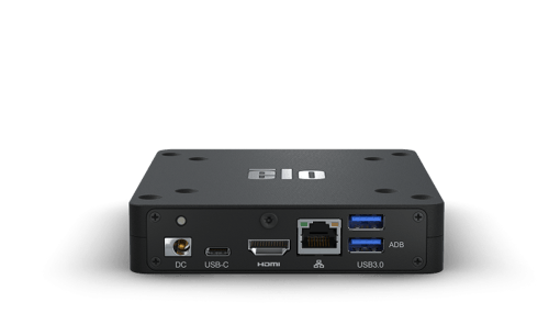 Elo Touch Solutions E393359 Embedded Computer Snapdragon 64 Gb Flash 4 Gb