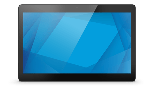 Elo Touch Solutions E391032 Maksupääte Rk3399 All-in-one 39,6 Cm (15.6") 1920 X 1080 Pikseliä Kosketusnäyttö Musta
