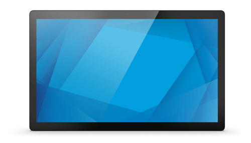 Elo Touch Solutions E391414 Maksupääte Rk3399 All-in-one 54,6 Cm (21.5") 1920 X 1080 Pikseliä Kosketusnäyttö Musta
