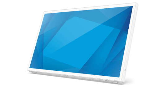 Elo Touch Solutions E265991 Platta Pc-skärmar 54,6 Cm (21.5"") 1920 X 1080 Pixlar 4k Ultra Hd Lcd Pekskärm Vit 21.5"" 1920 × 1080pixels Tft 16:9 60hz