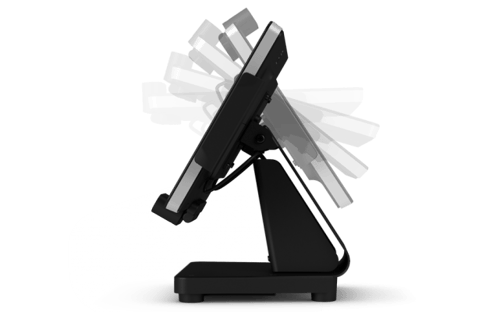 Elo Touch Solutions E924077 Multimedie Vogn & Stand Fladt Panel Multimedia Stand