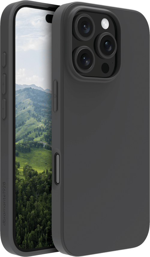 Dbramante1928 Greenland Iphone 16 Pro Sort billede