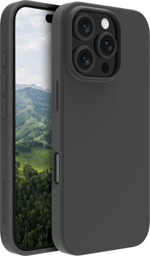 Dbramante1928 Greenland Iphone 16 Pro Svart